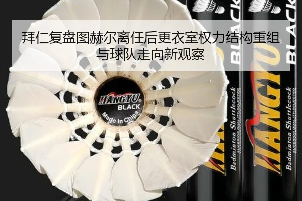 拜仁复盘图赫尔离任后更衣室权力结构重组与球队走向新观察